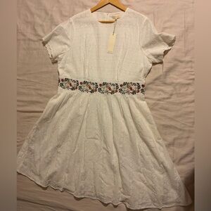 NWT Roolee Tonight’s the Night Lace Dress